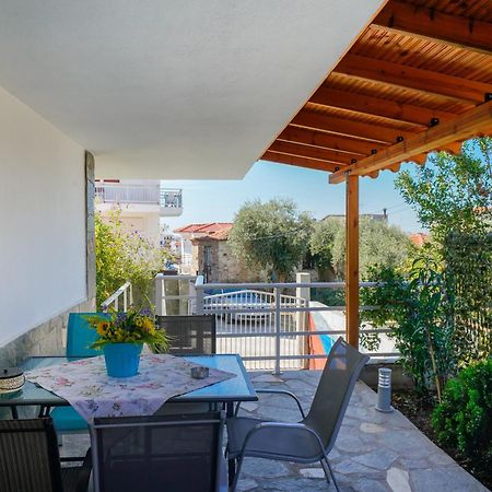 Thomas Apartments Skála Marión エクステリア 写真