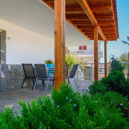 Thomas Apartments Skála Marión エクステリア 写真