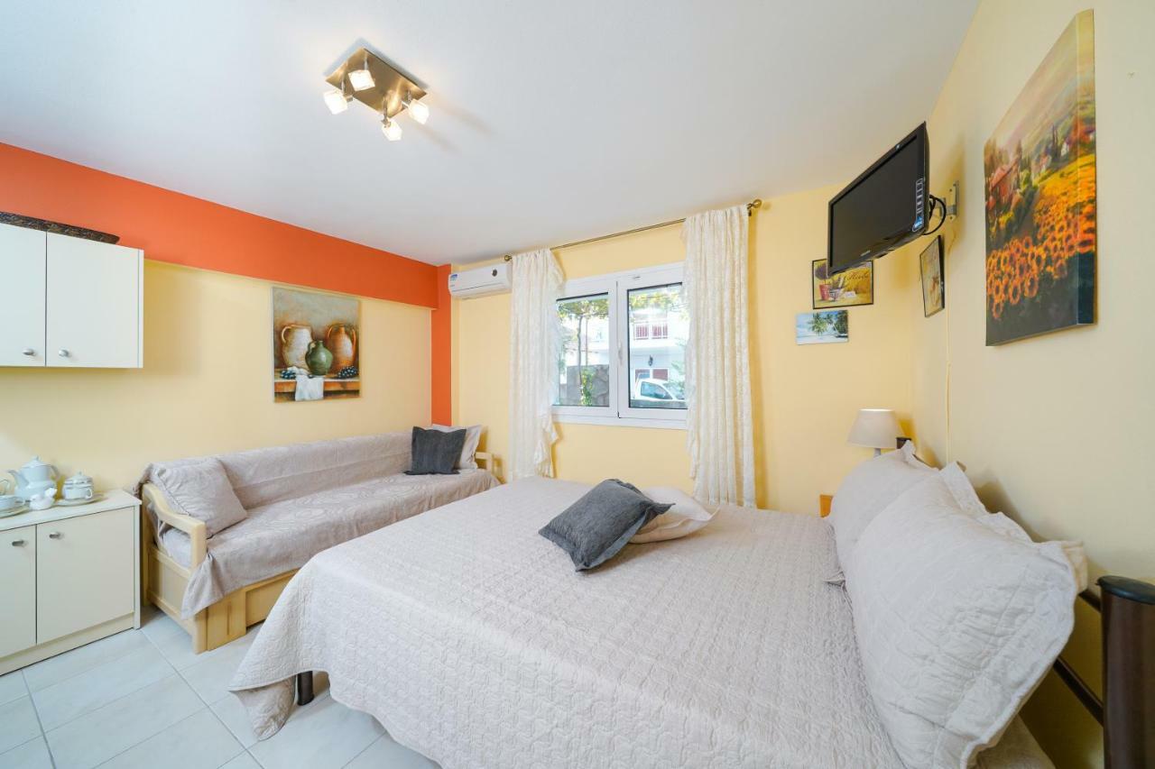 Thomas Apartments Skála Marión エクステリア 写真