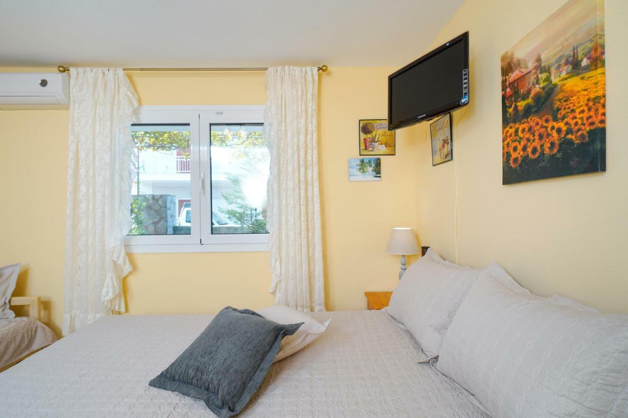 Thomas Apartments Skála Marión エクステリア 写真