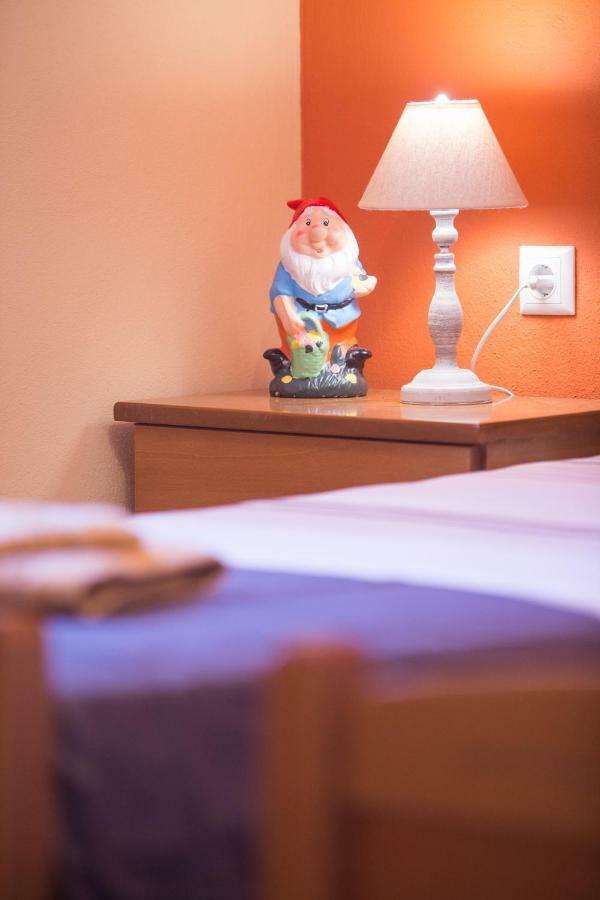 Thomas Apartments Skála Marión エクステリア 写真