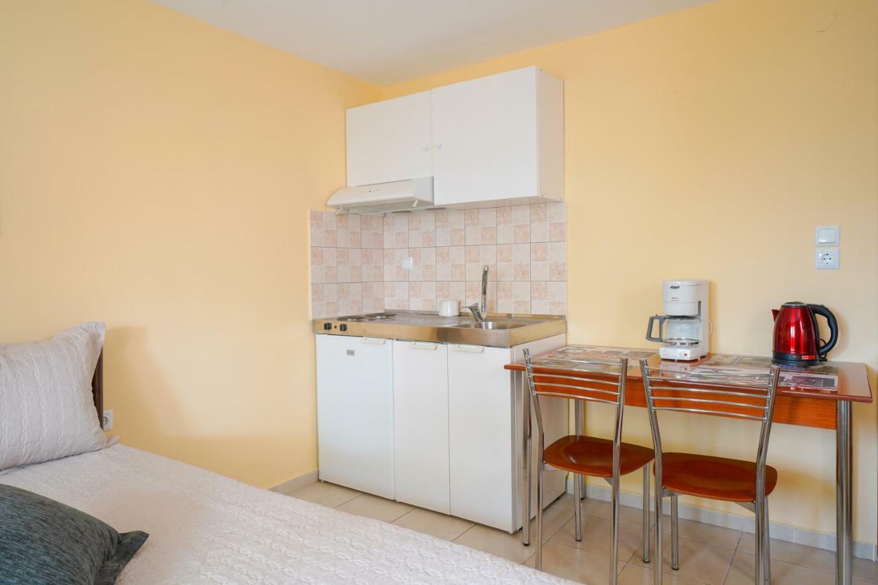 Thomas Apartments Skála Marión エクステリア 写真