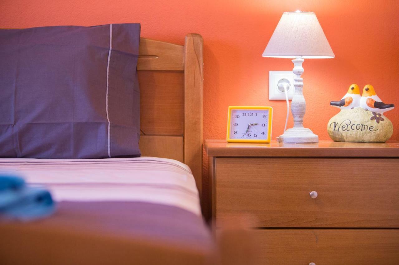 Thomas Apartments Skála Marión エクステリア 写真