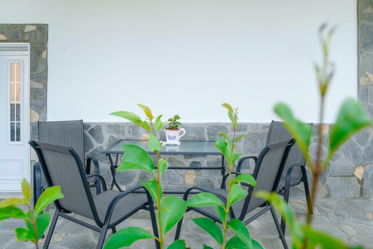 Thomas Apartments Skála Marión エクステリア 写真