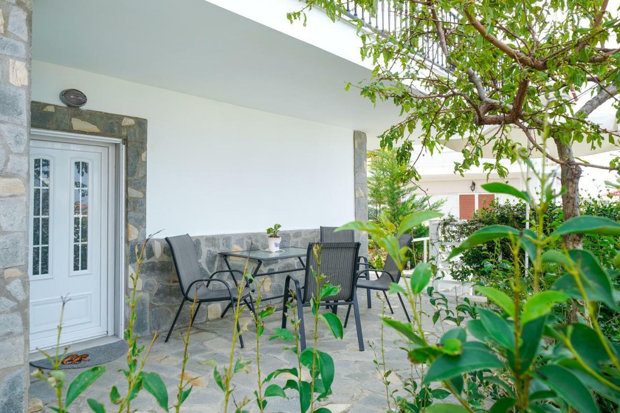 Thomas Apartments Skála Marión エクステリア 写真