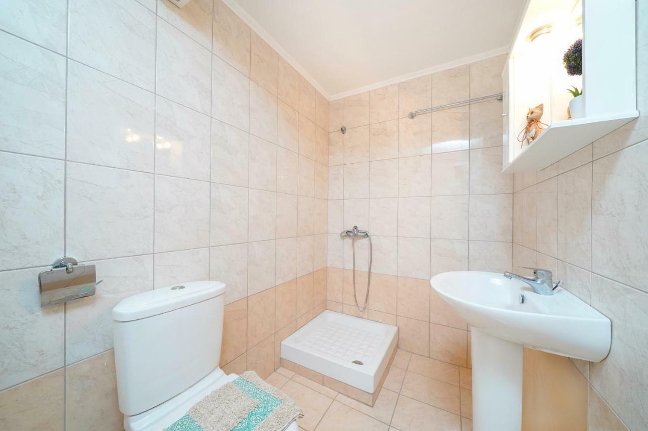 Thomas Apartments Skála Marión エクステリア 写真