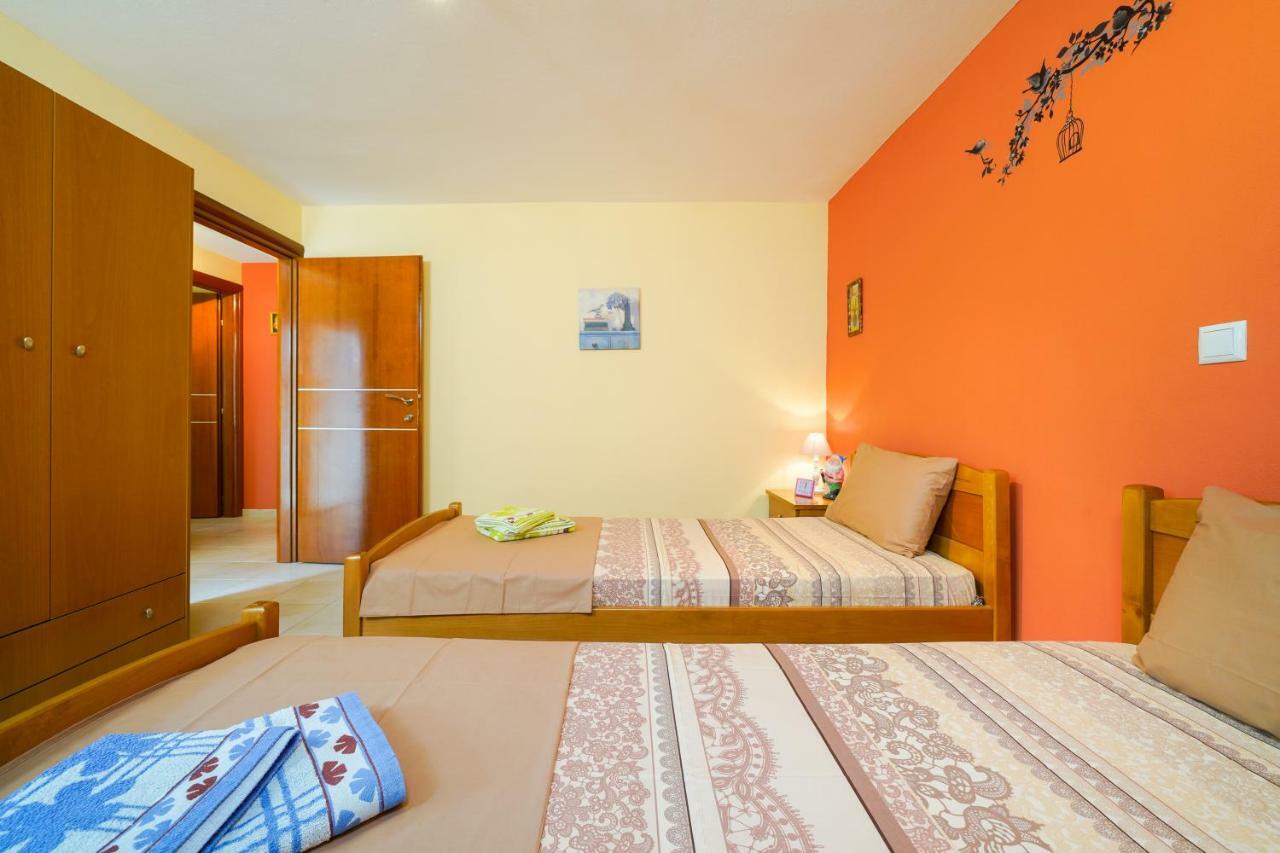 Thomas Apartments Skála Marión エクステリア 写真