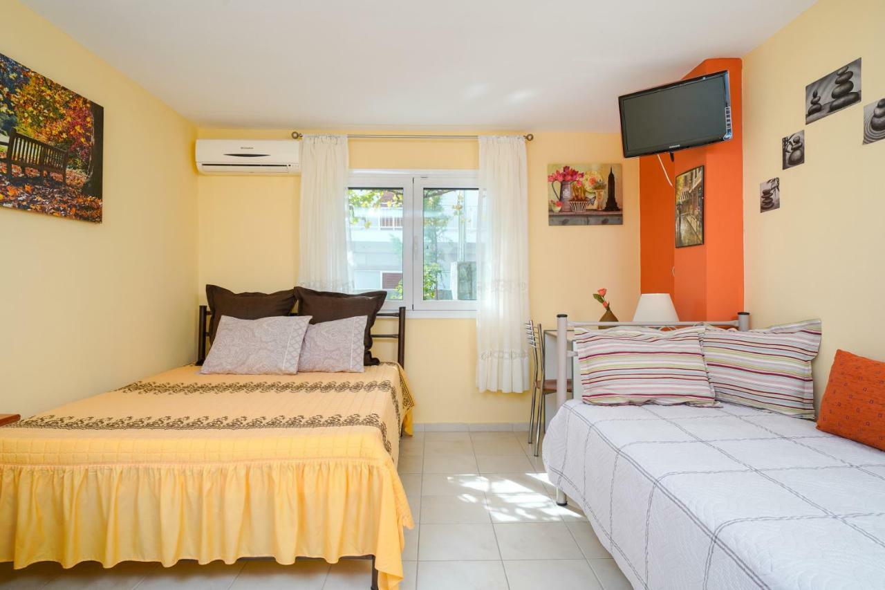 Thomas Apartments Skála Marión エクステリア 写真