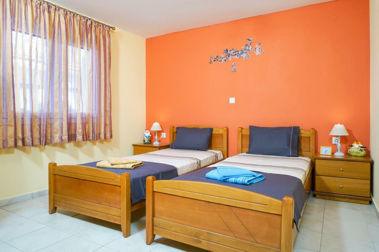 Thomas Apartments Skála Marión エクステリア 写真