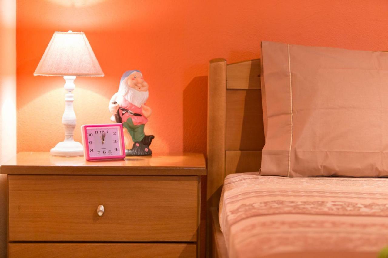 Thomas Apartments Skála Marión エクステリア 写真