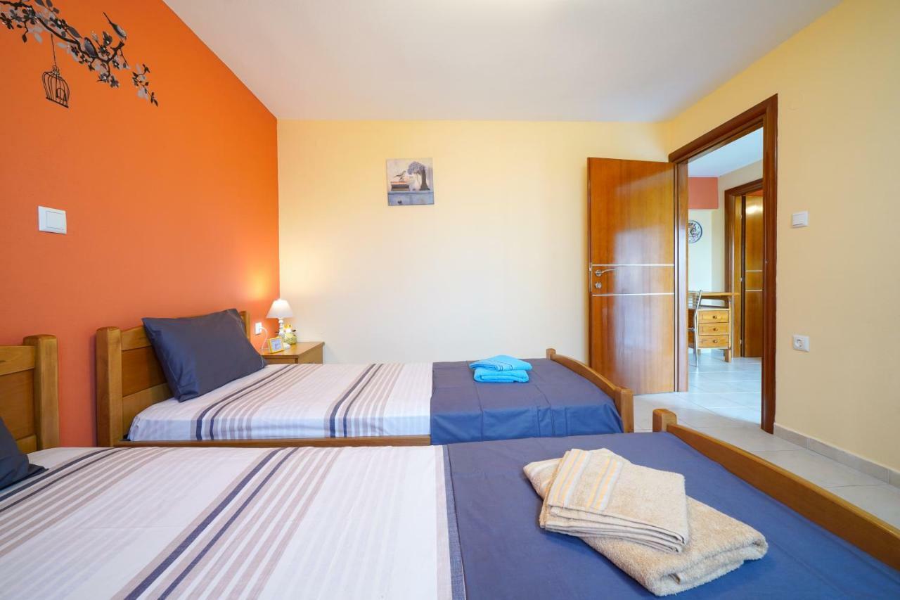 Thomas Apartments Skála Marión エクステリア 写真