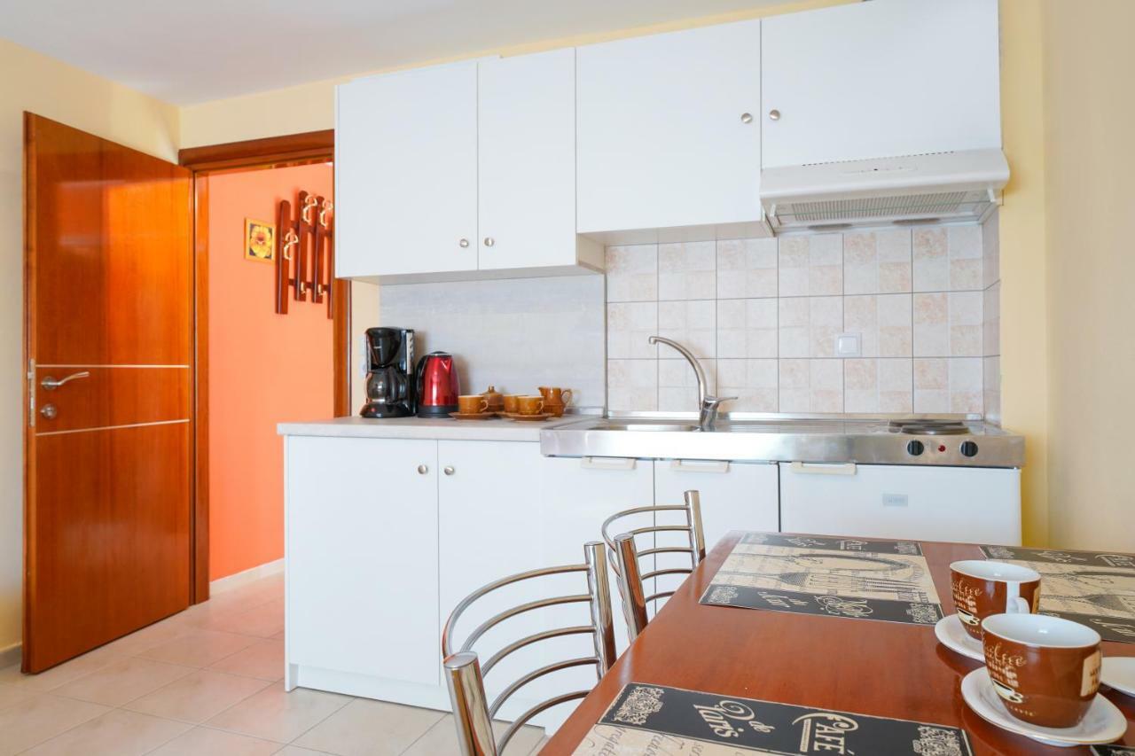 Thomas Apartments Skála Marión エクステリア 写真