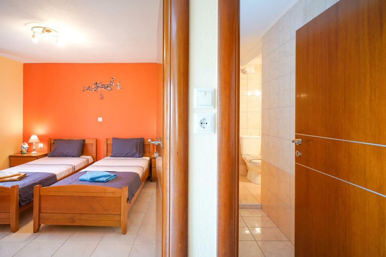 Thomas Apartments Skála Marión エクステリア 写真
