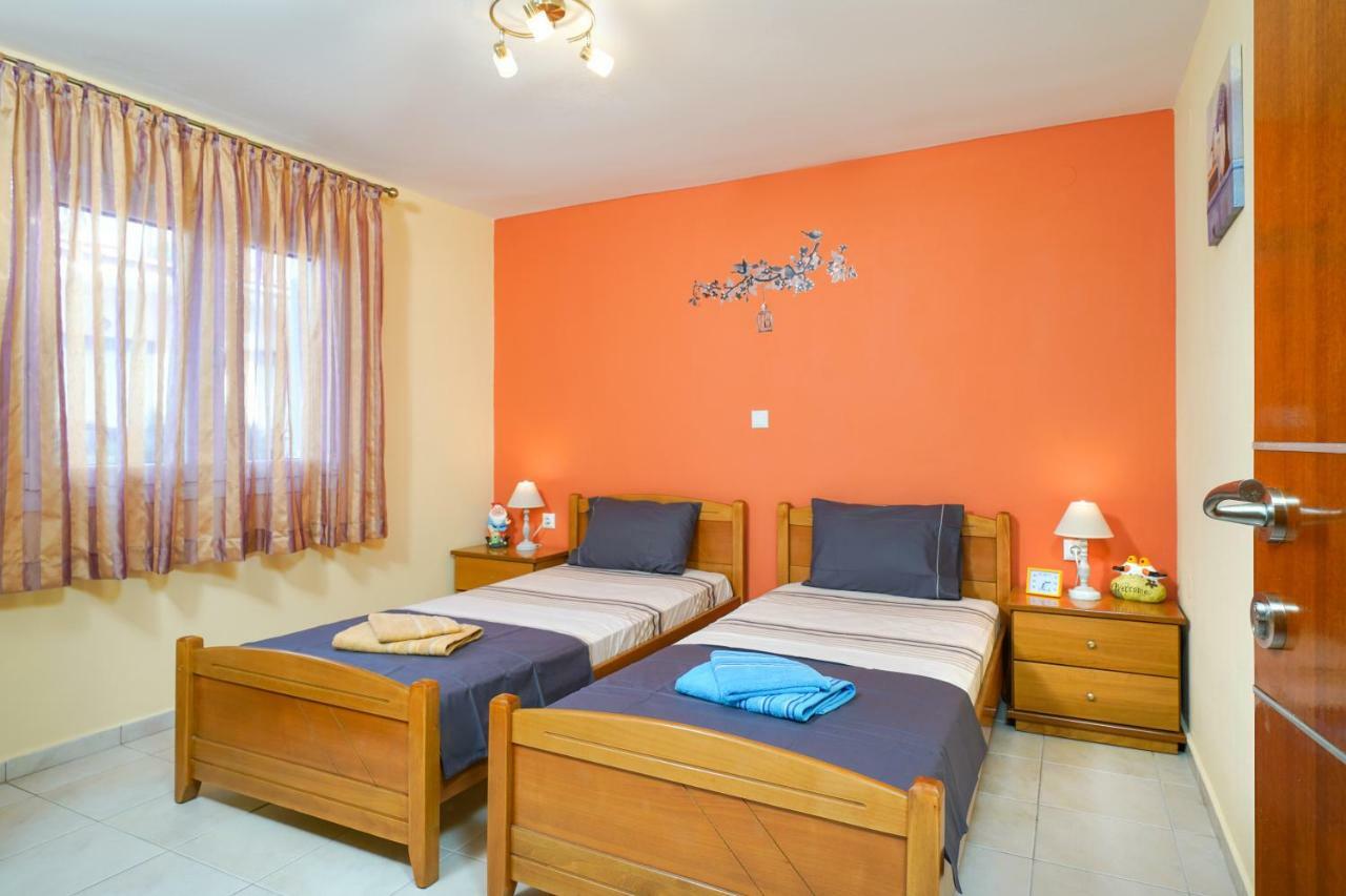 Thomas Apartments Skála Marión エクステリア 写真
